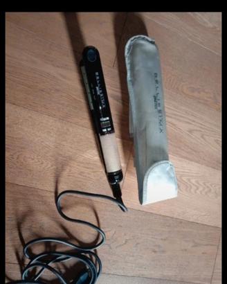 Piastra per capelli IMETEC 