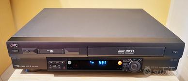VIDEOREGISTRATORE vhs mini dv Jvc SR-VS30 riversag