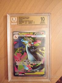 Mega charizard x ex