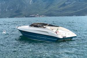 Performance 707 inclusieve Italian Trailer