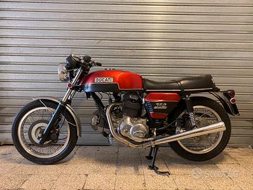 DUCATI 750 GT 1972