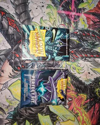 Dragon Shield Sleeve  (Yu-Gi-Oh) 