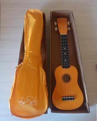 Ukulele Soprano yellow