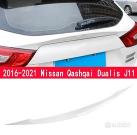 Spoiler Nissan Qashqai 