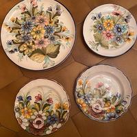 Piatti Maiolica