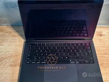 Macbook Pro 14 M2 e M3 pro