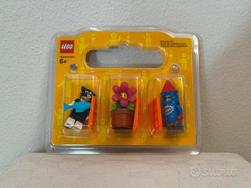 Minifigures LEGO Series 18 n° 5 - 12 - 14