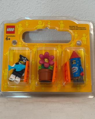 Minifigures LEGO Series 18 n° 5 - 12 - 14