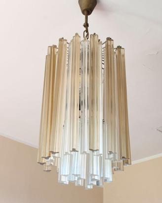Grande lampadario di Murano