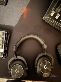 Logitech G pro x2  lightspeed versione premium