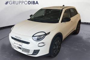 FIAT 600 Hybrid Pop 1.2 Hybrid 110cv