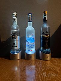Vodka Grey Goose BASI LUMINOSE