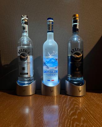 Vodka Grey Goose BASI LUMINOSE