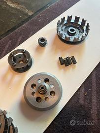frizione completa minarelli dl3/dl4 rv3/rv4