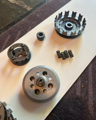 frizione completa minarelli dl3/dl4 rv3/rv4