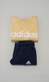 TUTA ADIDAS 18/24 MESI