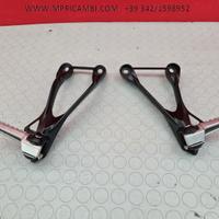 PEDANE PASSEGGERO KAWASAKI NINJA 600 2007 ZX6R 200