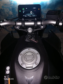 Nuova Yamaha MT 07