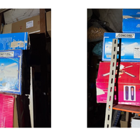 Lampadario con ventilatore da soffitto