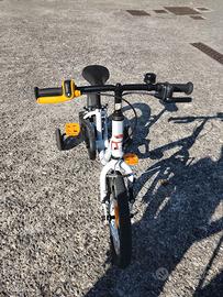 Bicicletta decathlon bambino