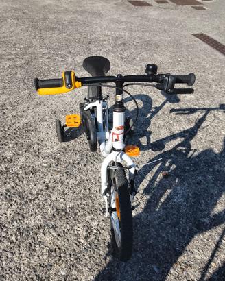 Bicicletta decathlon bambino