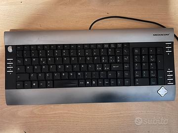 Tastiera usb Mediacom