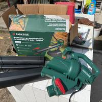 Soffiatore elettrico Parkside