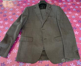 Abito uomo Coveri taglia 50