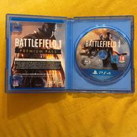 BATTLEFIELD 1 - PS4