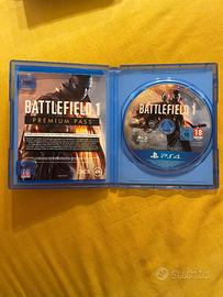 BATTLEFIELD 1 - PS4