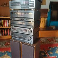HI-FI PIONEER STEREO VINTAGE