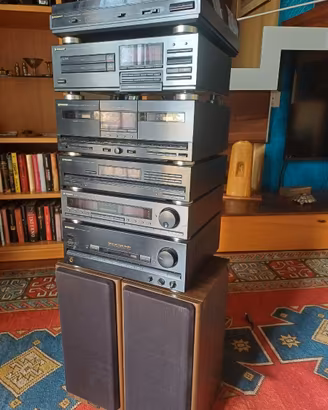 HI-FI PIONEER STEREO VINTAGE