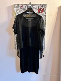 Vestito nero elegante OVS