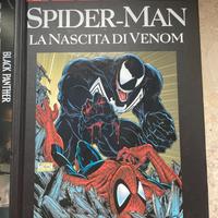 Collezione definitiva graphic novel marvel