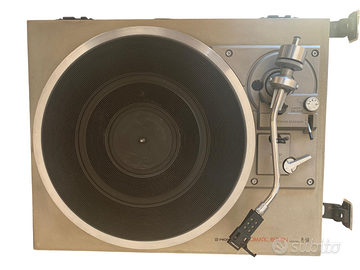 Giradischi Pioneer PL-514x automatic return record