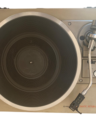 Giradischi Pioneer PL-514x automatic return record