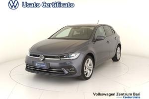 Volkswagen Polo 1.0 tsi style 95cv