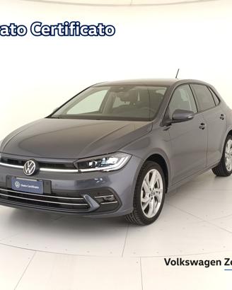 Volkswagen Polo 1.0 tsi style 95cv