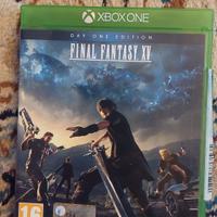 Gioco Xbox one Final Fantasy XV