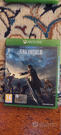 Gioco Xbox one Final Fantasy XV