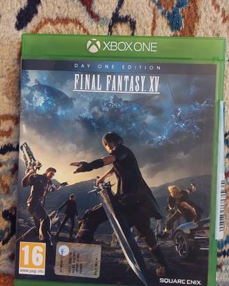 Gioco Xbox one Final Fantasy XV