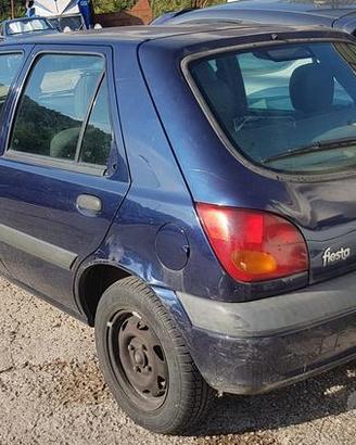 Ricambi Ford Fiesta '97-'01