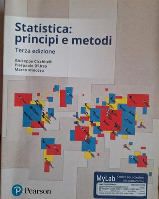 Statistica Principi e metodi