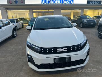 Dacia Sandero Nuova Streetway expression TCe 100 C
