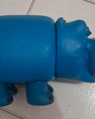 Ippopotamo Pippo Lines