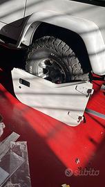 Mezze Porte Jeep Wrangler TJ