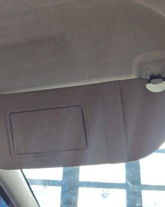 Aletta parasole sinistra TOYOTA AYGO del 2005