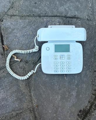 Telefono fisso
