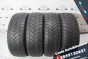 Gomme 195 60 16C Michelin 4Stagioni 85%
