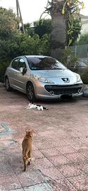 Peugeot 207 del 2007 Diseal 5 porte